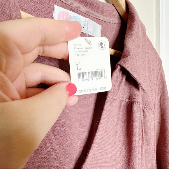 NWT Free People Beach Moonlight Midi Dress - Picture 5 of 6